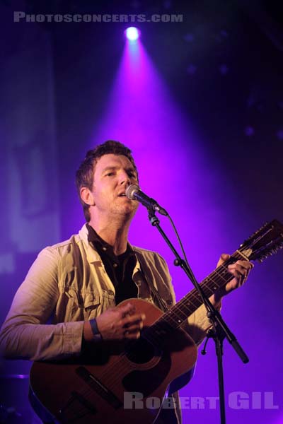 HAMILTON LEITHAUSER - 2017-03-06 - PARIS - Point Ephemere - 